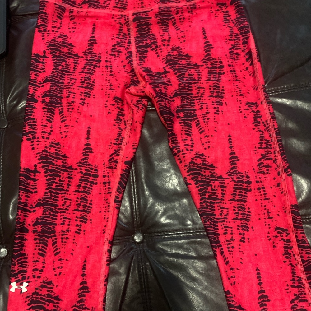 Under armour leggings
